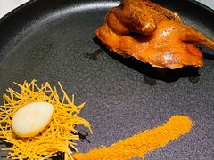 -蜜桃花开·中西融合菜E&W(南长街店)