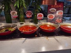 -晶丽香榭自助餐(南京大饭店)