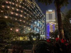 -北外滩滨江绿地