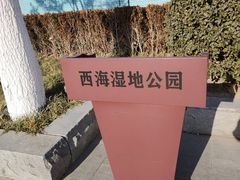 -西海子公园