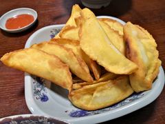 -老新隆牛肉锅贴(新街口店)