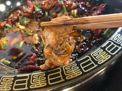 -一只烧鸡公(解放碑店)