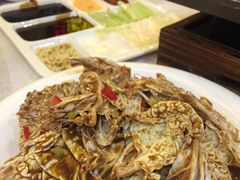 -京味民福烤鸭店(建设四马路店)