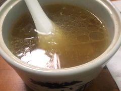 墨鱼炖鸡-玉滋補