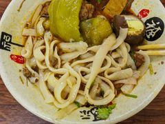 -任记七中刀削面(总店)