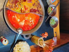 -珮姐老火锅(新街口店)