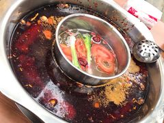 -周记全牛油火锅