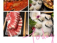 -湊湊火锅·茶憩(新中关购物中心店)