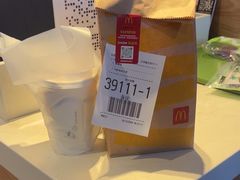 -麦当劳(虹梅路地铁站店)
