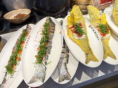 -村长家的疙瘩汤·东营菜(东营茶城店)