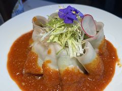 蒜泥白肉-麻六记(新天地店)