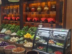 自助取餐区-耕渔小院·湖南鱼鲜(望城店)