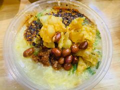 蛋冲牛肉-小豆海棠(嘉兴路店)