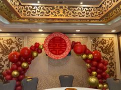 店内布置-顺峰海鲜酒楼(省府店)