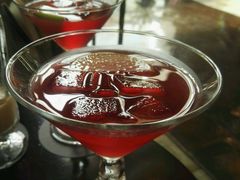 -威斯汀酒店Exchange大堂吧