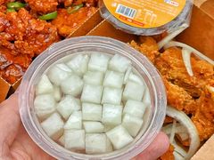 -富乐满韩国正宗炸鸡韩国料理(虹泉路店)