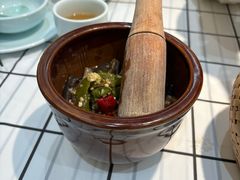 -在莲野·湖北民间菜·头牌松滋鸡(光谷步行街店)