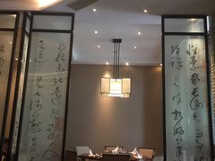 大堂-富力希尔顿度假酒店-御玺中餐厅