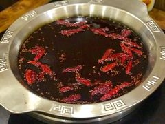 红汤锅底-大龙火锅(老店)