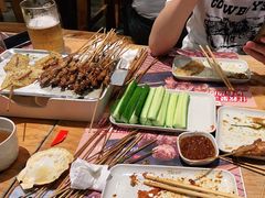 -木屋烧烤(龙岗南联店)