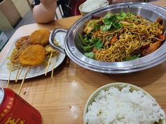 -大嘴巴砂锅麻辣烫麻辣香锅(金桂小区店)