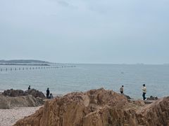 -青岛第二海水浴场