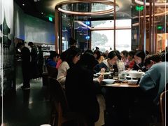 大堂-外婆家(静安大悦城店)
