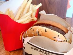 -麦当劳(无锡永乐店)