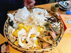 -鲜菌江湖正宗野生菌火锅
