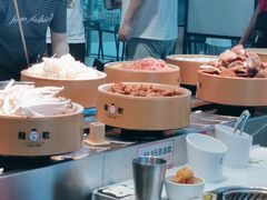 -龍歌自助小火锅(李沧顺和汇店)