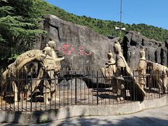 -汉中石门栈道景区