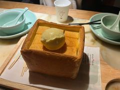 面包诱惑-绿茶餐厅(西单老佛爷店)