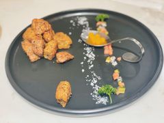 海盐牛肉粒-后海16号·北京私房菜