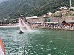-河南宝泉旅游区