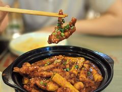 -英兰朝族饭店·英兰锅包肉(佳园路店)