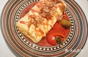 Moscow Cheese Custard