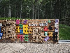 -汤旺河林海奇石景区