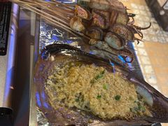 -云晓光头烧烤吧(川沙绿地店)