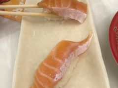 三文鱼腩-元气寿司(金光华店)