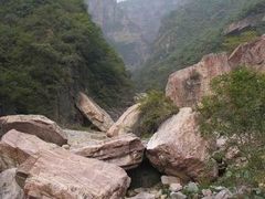 -河南宝泉旅游区