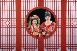 -青禾蒙娜丽莎婚纱摄影(武汉总店)