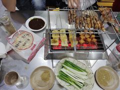-小寒羊烧烤(凯瑞时代大厦店)