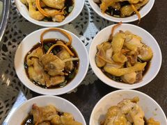 -熠盛粤味·顺德桑拿鸡(永康路店)