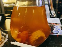 马蹄竹蔗水-捞王锅物料理(金城路店)