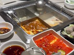 -海底捞火锅(老城根店)