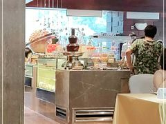 -广州希尔顿逸林酒店-OPEN開·全日制餐厅·海鲜·小火锅·自助餐(东风路店)