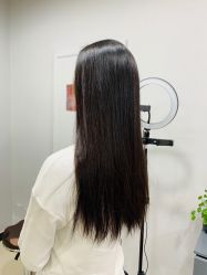 点击看大图 -小桑树染烫改变专门店