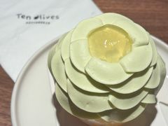 -Ten Olives甜点