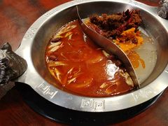 -袁老四重庆老火锅(桐梓坡店)
