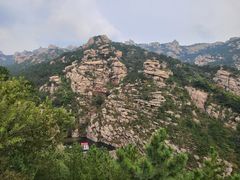 -崂山巨峰游览区